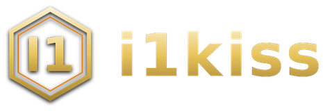 i1kiss logo
